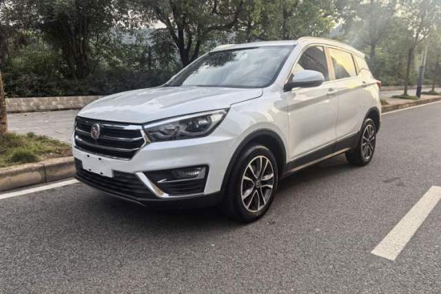 Used Hanteng X5 2018 1.5T CVT Luxury Edition