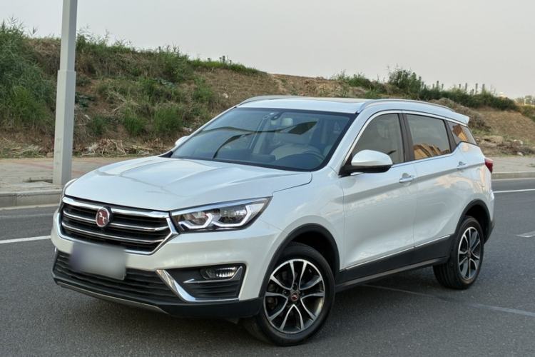 Used Hanteng X5 2018 1.5T CVT Luxury Edition Guazi used car, China used car export, Used car for sale, Used cars, Cheapest cars for sale
