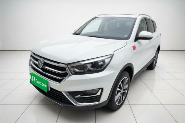 Used Hanteng X5 2018 1.5T CVT Luxury Edition