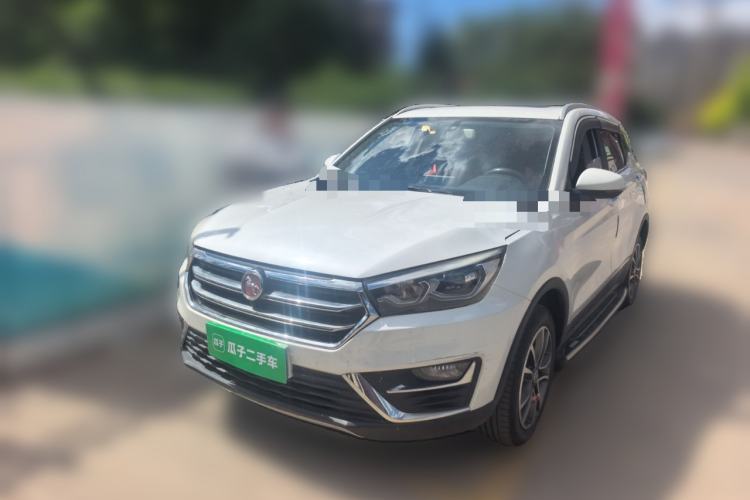 Used Hanteng X5 2018 1.5T Manual Luxury Edition Guazi used car, China used car export, Used car for sale, Used cars, Cheapest cars for sale