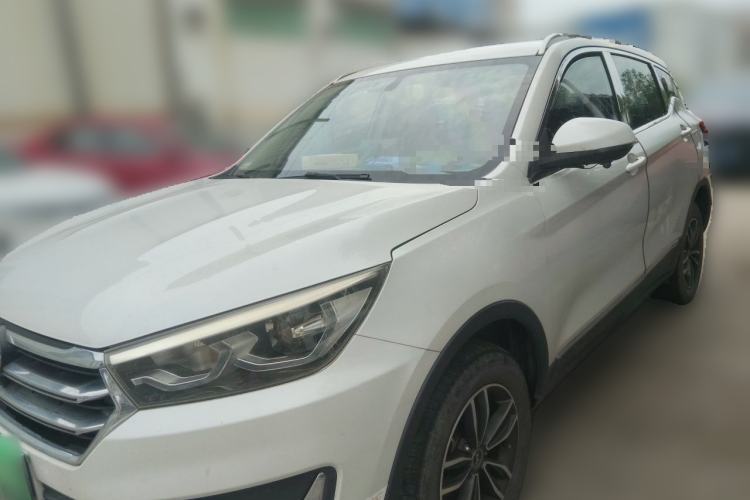 Used Hanteng X5 2018 1.5L Manual Comfort Edition Guazi used car, China used car export, Used car for sale, Used Hanteng cars, Cheapest cars for sale