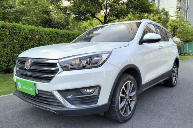 Used Hanteng X5 2018 1.5T CVT Luxury Edition