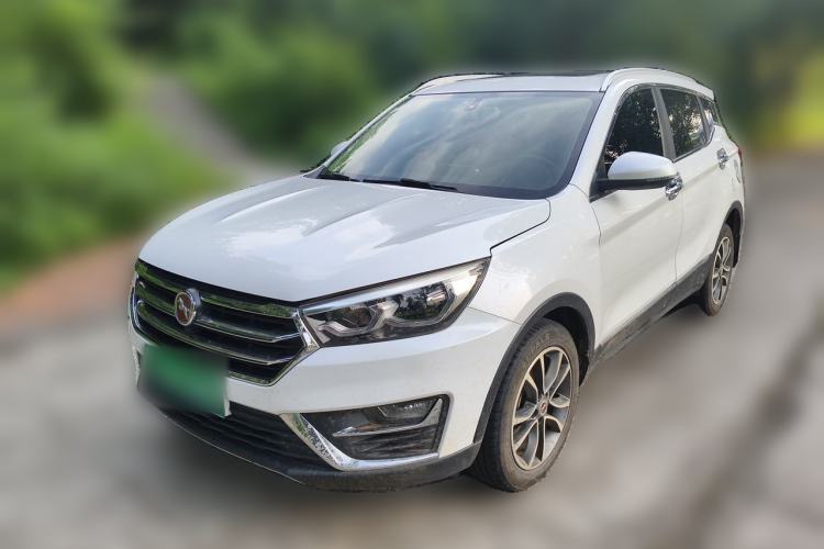 Used Hanteng X5 2018 1.5T CVT Luxury Edition Guazi used car, China used car export, Used car for sale, Used cars, Cheapest cars for sale