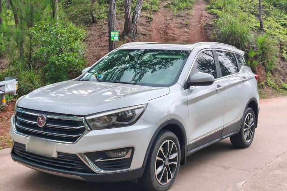 Hanteng X5 2018