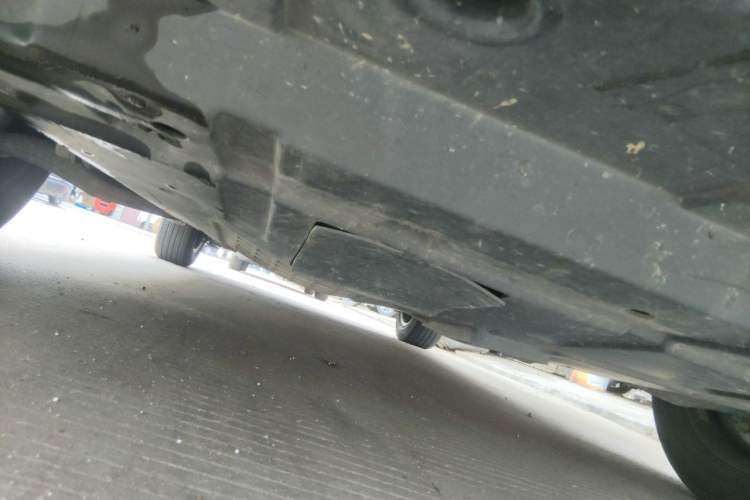 Used Hanteng X5 2018 1.5L Manual Comfort Edition Chassis Front