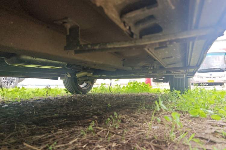 Used Hanteng X5 2018 1.5T CVT Luxury Edition Chassis Front Left