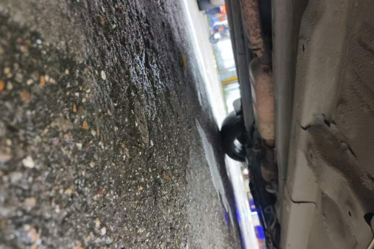 Used Hanteng X5 2018 1.5T CVT Elite Edition Chassis Front Left