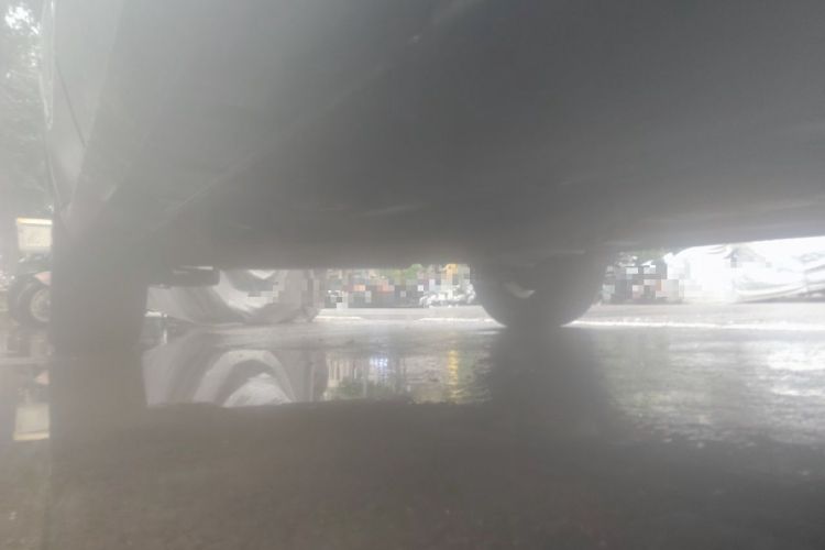 Used Hanteng X5 2018 1.5T CVT Luxury Edition Chassis Front Right