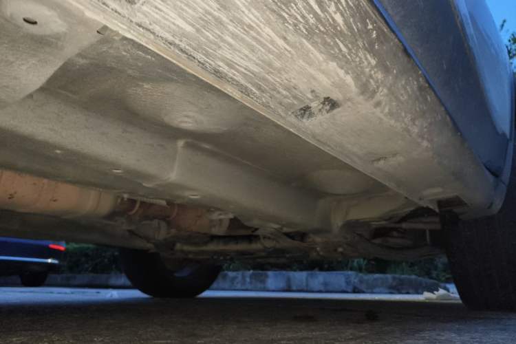 Used Hanteng X5 2018 1.5T CVT New Year Edition Chassis Front Right