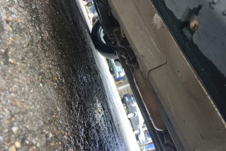 Used Hanteng X5 2018 1.5T CVT Elite Edition Chassis Front Right