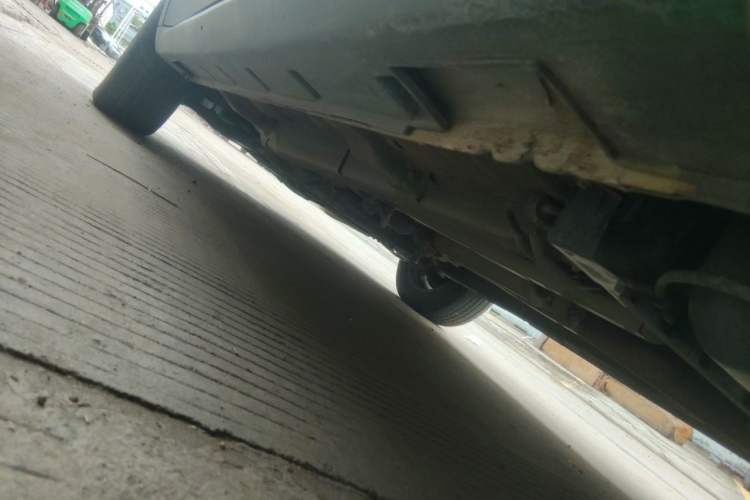 Used Hanteng X5 2018 1.5L Manual Comfort Edition Chassis Rear Left