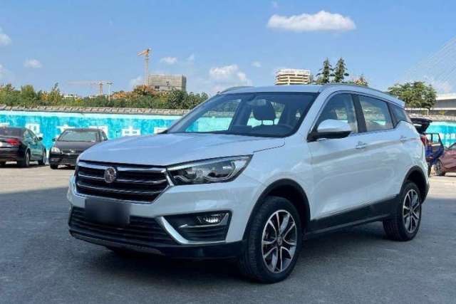 Used Hanteng X5 2018 1.5T Manual Elite Edition