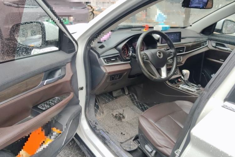 Used Hanteng X5 2018 1.5T CVT Luxury Edition Driver Seat