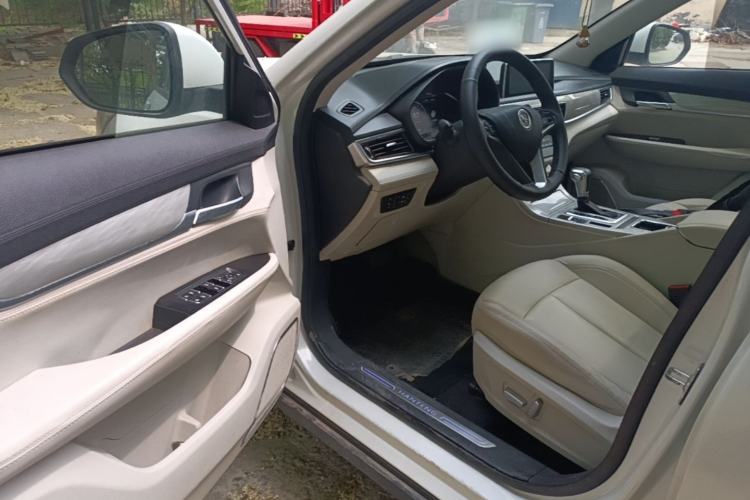 Used Hanteng X5 2018 1.5T CVT New Year Edition Driver Seat