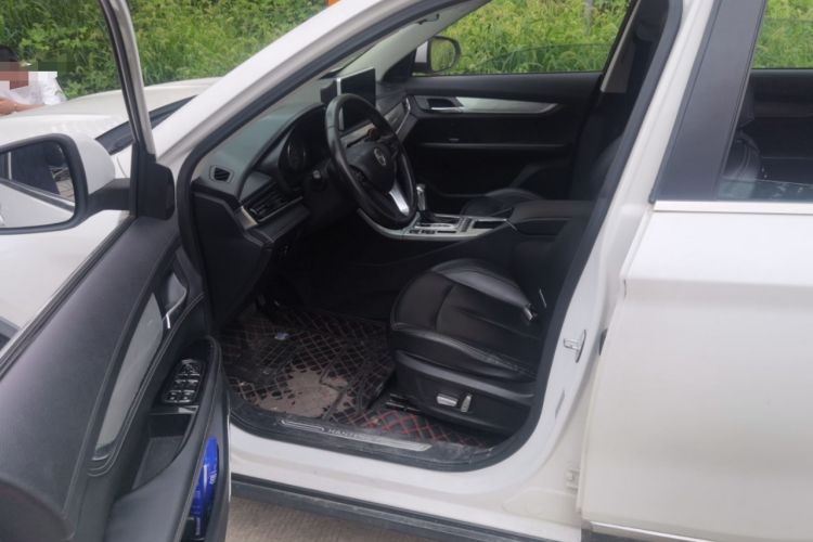 Used Hanteng X5 2018 1.5T CVT Elite Edition Driver Seat