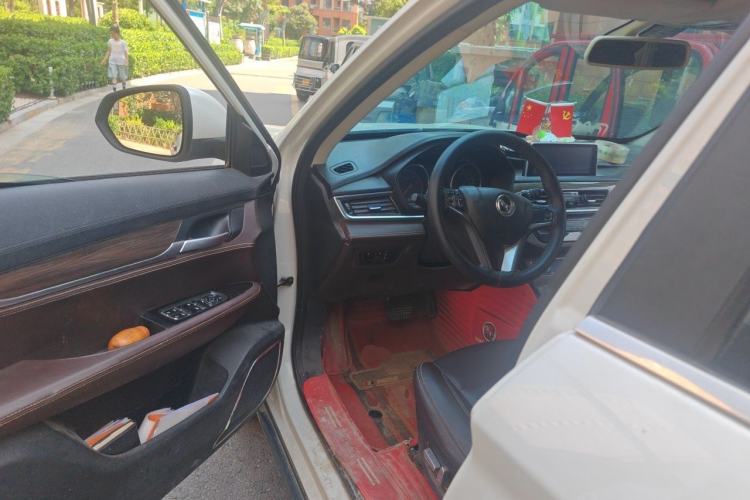 Used Hanteng X5 2018 1.5T CVT Luxury Edition Driver Seat