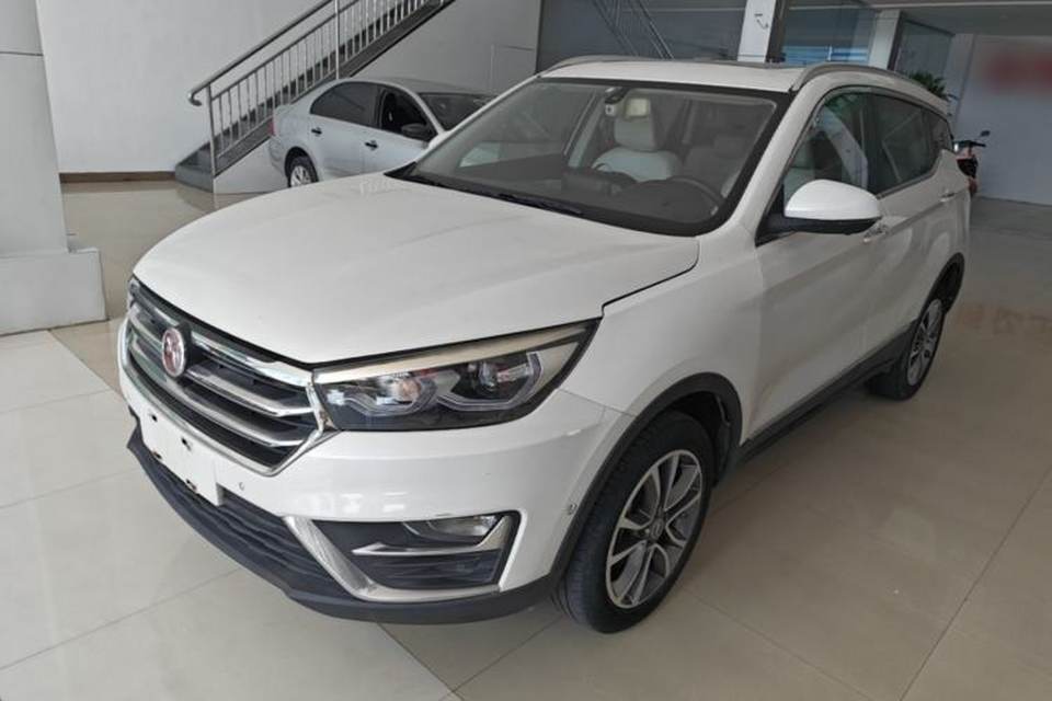 Hanteng X5 2018