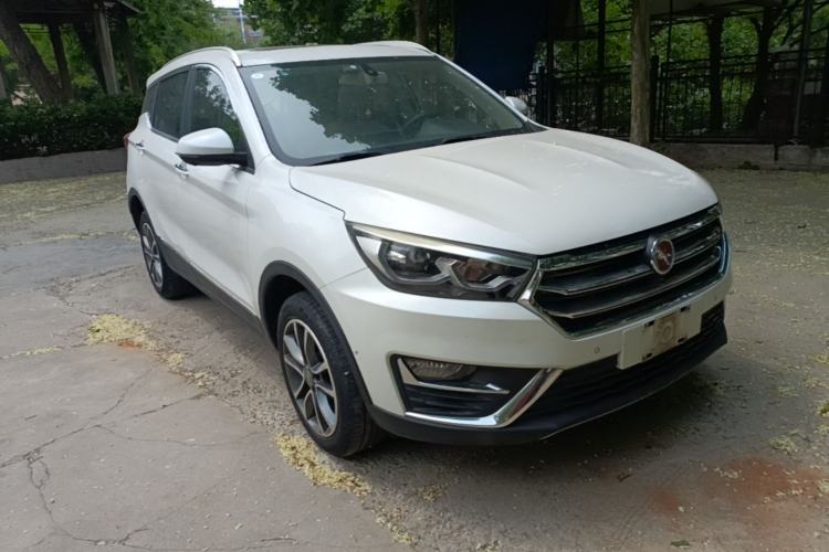 Used Hanteng X5 2018 1.5T CVT New Year Edition Exterior 1