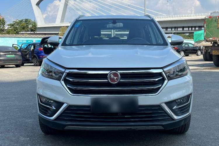 Used Hanteng X5 2018 1.5T Manual Elite Edition Exterior 1