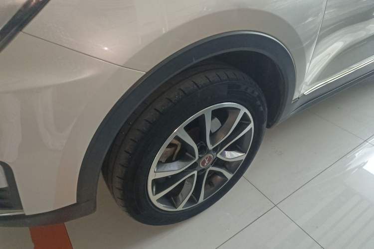 Used Hanteng X5 2018 1.5T CVT Luxury Edition Exterior 7