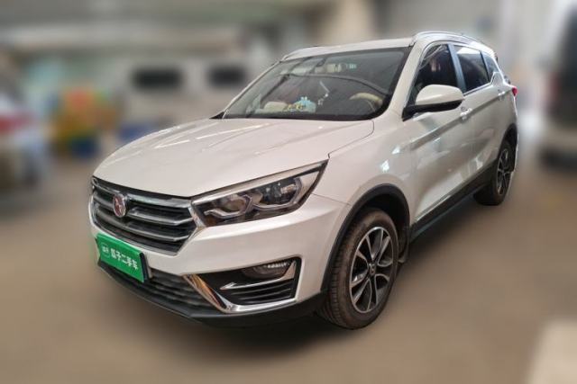 Used Hanteng X5 2018 1.5T CVT Luxury Edition