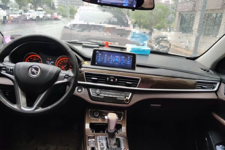 Used Hanteng X5 2018 1.5T CVT Luxury Edition Headliner