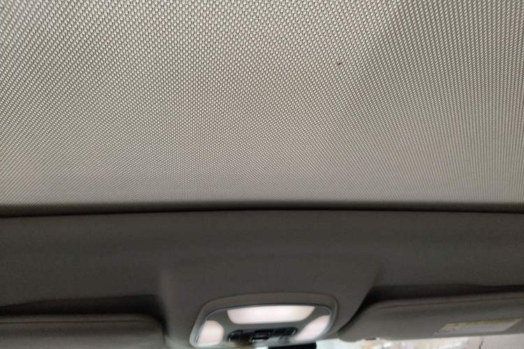 Used Hanteng X5 2018 1.5T CVT Luxury Edition Headliner