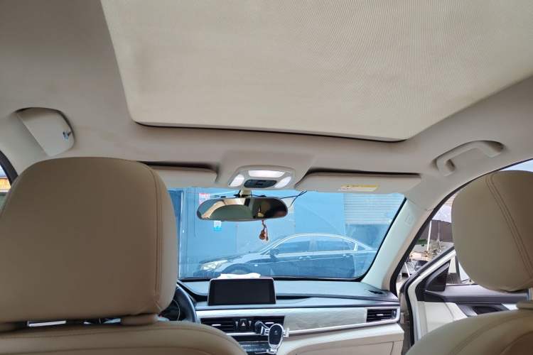 Used Hanteng X5 2018 1.5T CVT Luxury Edition Headliner