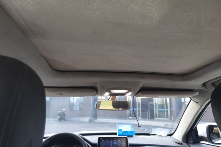 Used Hanteng X5 2018 1.5T Manual Luxury Edition Headliner
