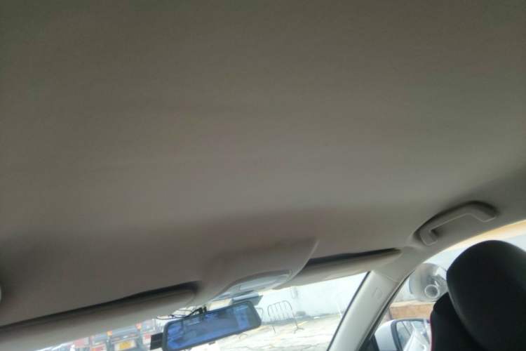 Used Hanteng X5 2018 1.5L Manual Comfort Edition Headliner