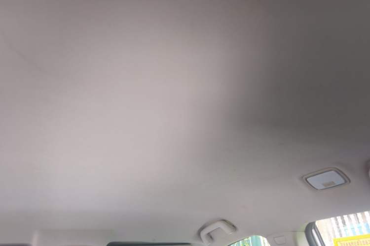 Used Hanteng X5 2018 1.5T CVT Elite Edition Headliner