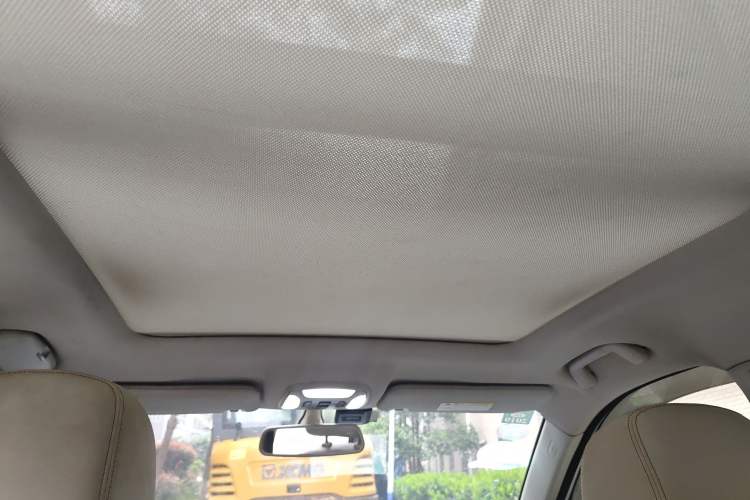 Used Hanteng X5 2018 1.5T CVT Luxury Edition Headliner