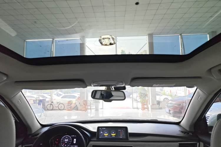 Used Hanteng X5 2018 1.5T CVT New Year Edition Headliner