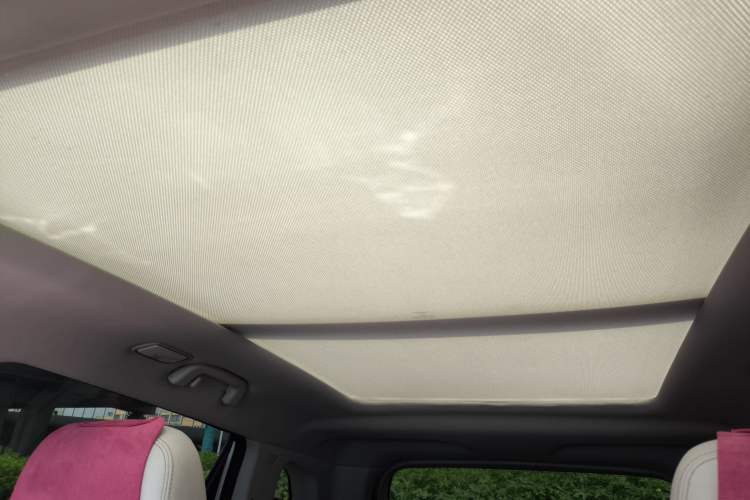 Used Hanteng X5 2018 1.5T CVT New Year Edition Headliner