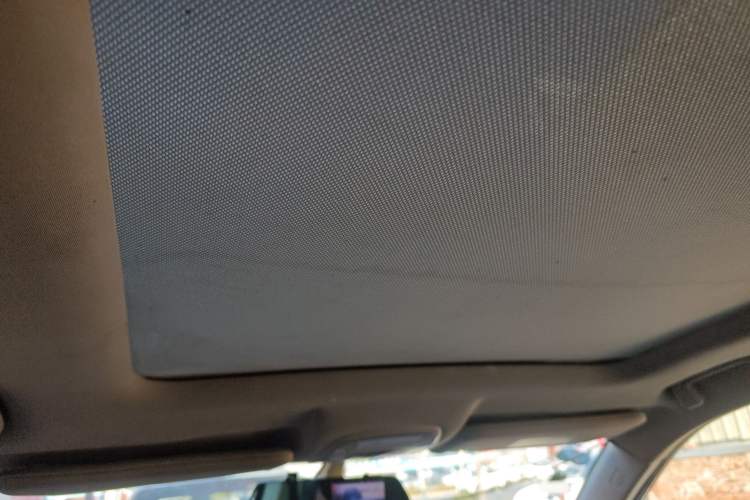 Used Hanteng X5 2018 1.5T CVT Luxury Edition Headliner