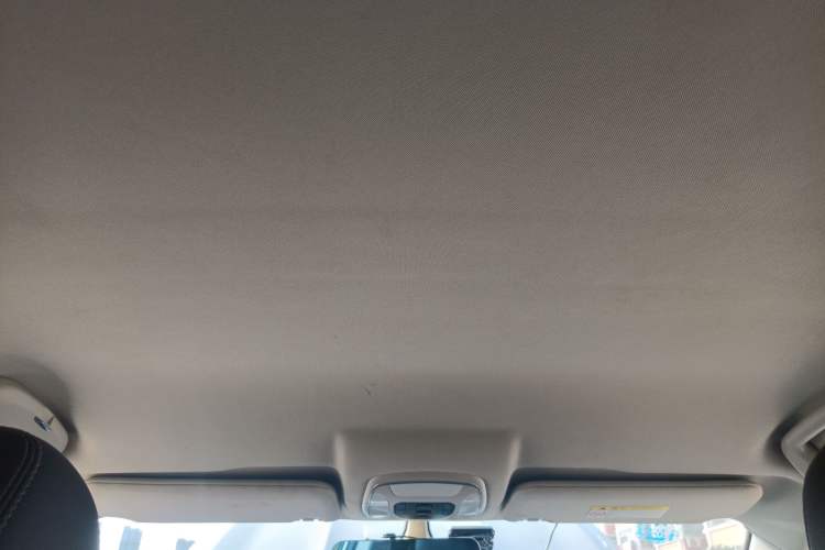 Used Hanteng X5 2018 1.5T Manual Elite Edition Headliner