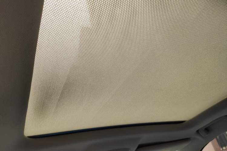 Used Hanteng X5 2018 1.5T Manual Luxury Edition Headliner