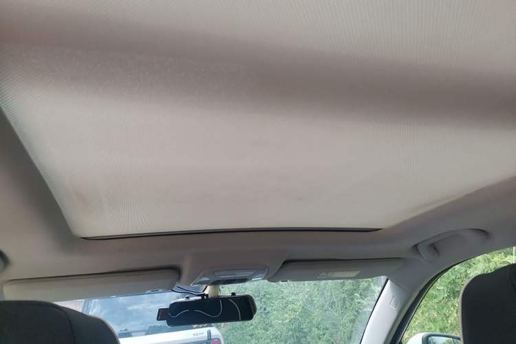 Used Hanteng X5 2018 1.5T Manual Elite Edition Headliner