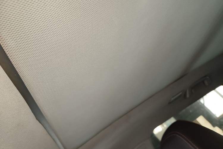 Used Hanteng X5 2018 1.5T CVT Luxury Edition Headliner