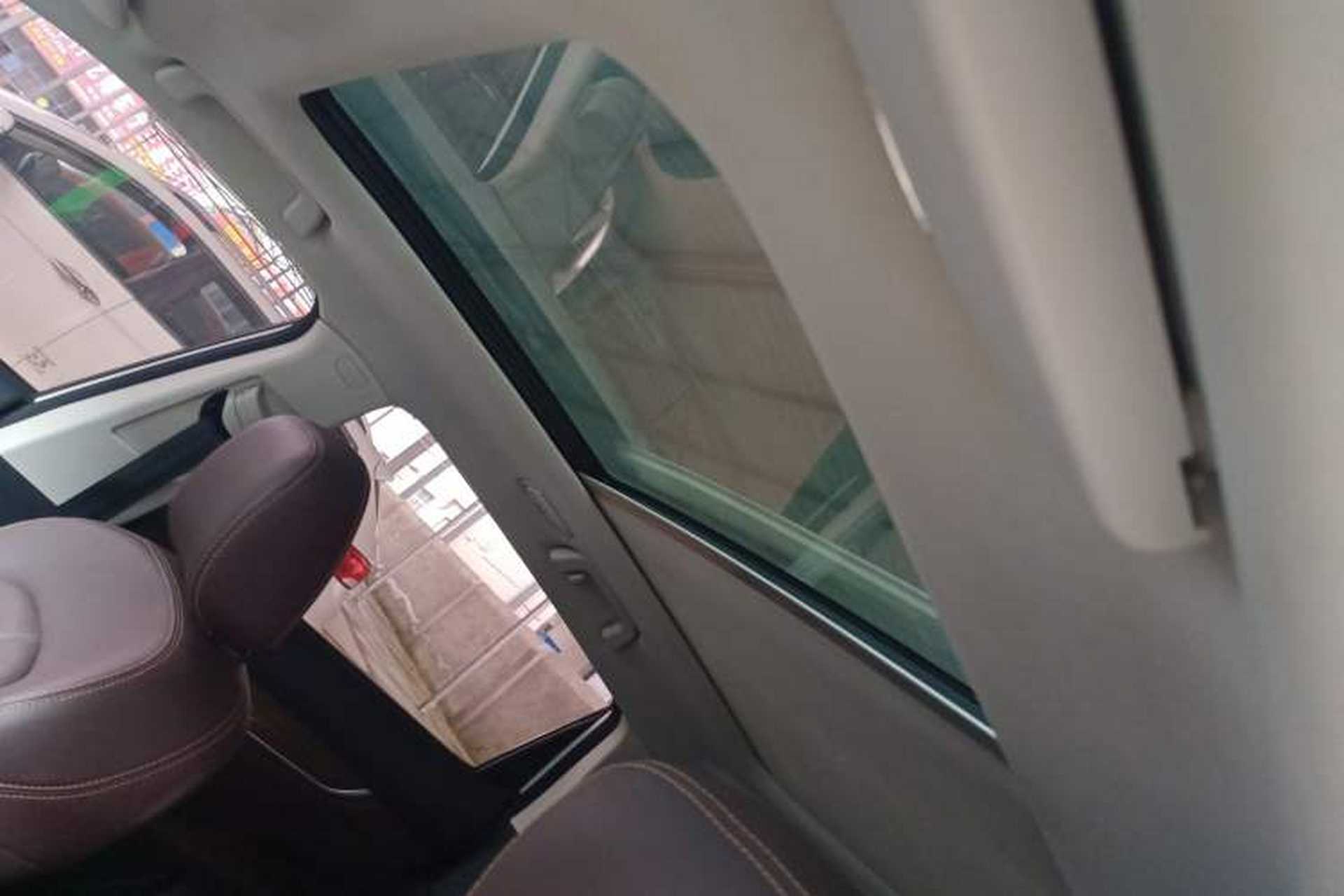 Used Hanteng X5 2018 1.5T CVT Luxury Edition Headliner