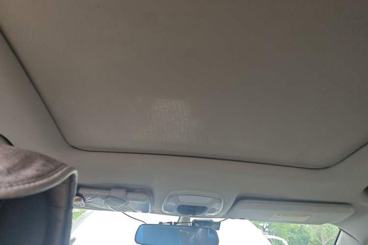 Used Hanteng X5 2018 1.5T CVT Luxury Edition Headliner