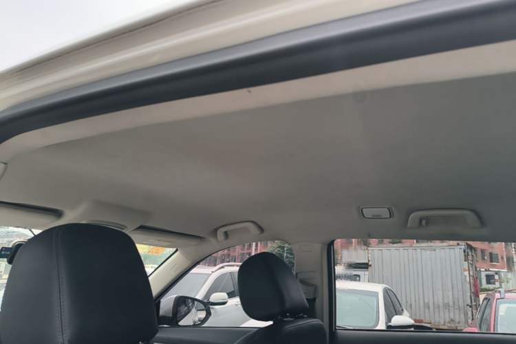 Used Hanteng X5 2018 1.5L Manual Elite Edition Headliner