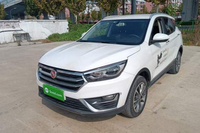 Used Hanteng X5 2018 1.5T Manual Elite Edition
