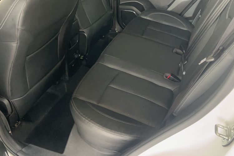 Used Hanteng X5 2018 1.5L Manual Comfort Edition Interior 1