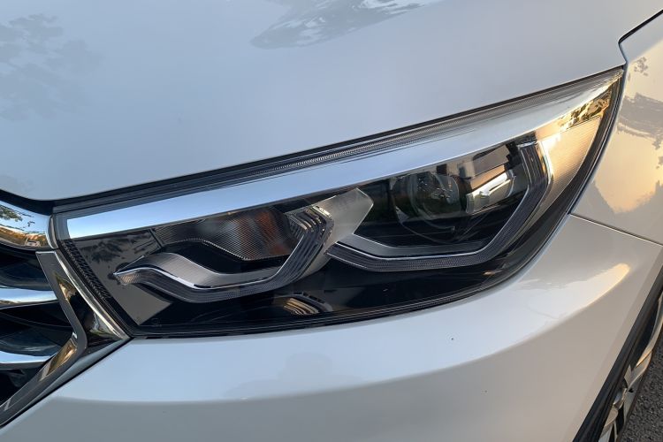 Used Hanteng X5 2018 1.5T CVT Luxury Edition Left Front Headlight