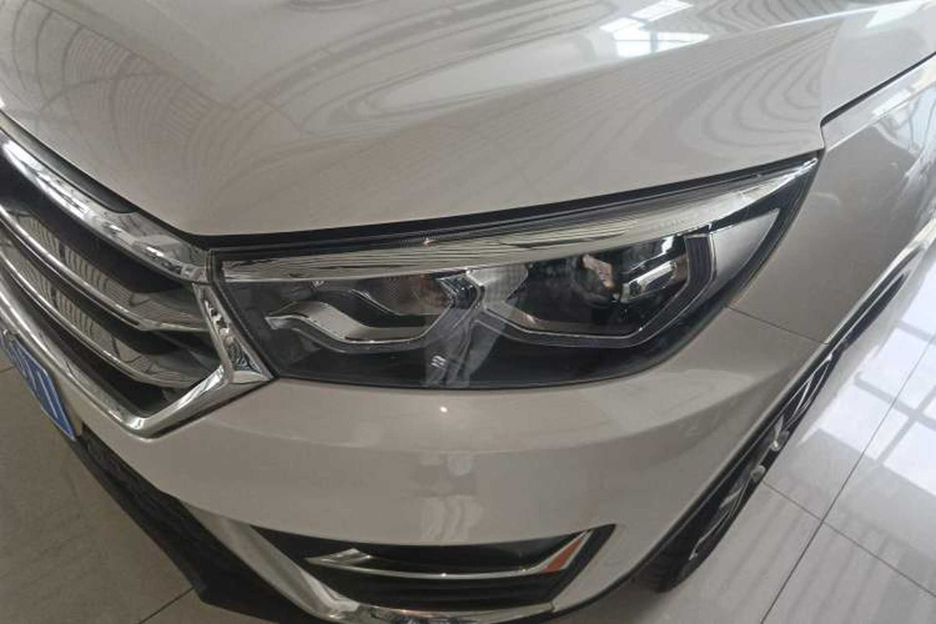 Used Hanteng X5 2018 1.5T CVT Luxury Edition Left Front Headlight
