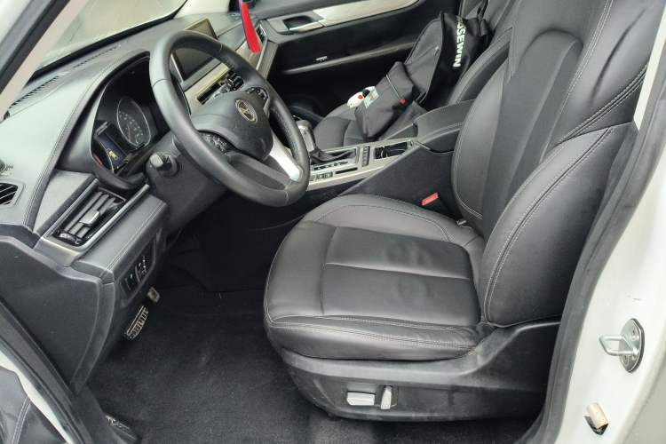 Used Hanteng X5 2018 1.5T CVT Luxury Edition Left Front Seat