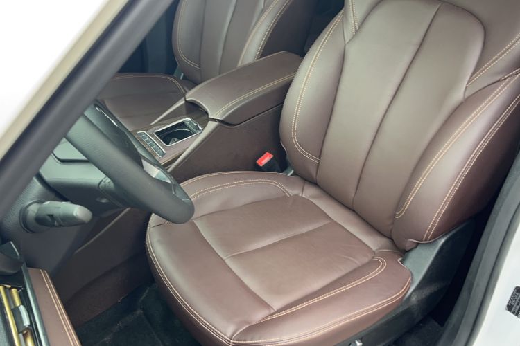Used Hanteng X5 2018 1.5T CVT Luxury Edition Left Front Seat