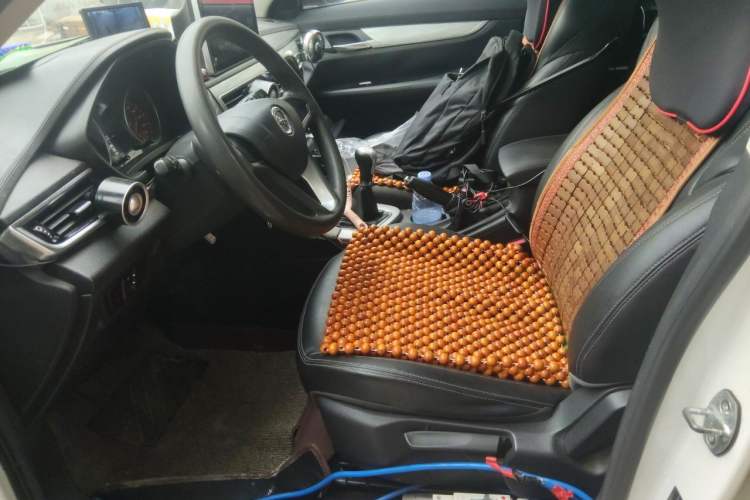 Used Hanteng X5 2018 1.5L Manual Comfort Edition Left Front Seat