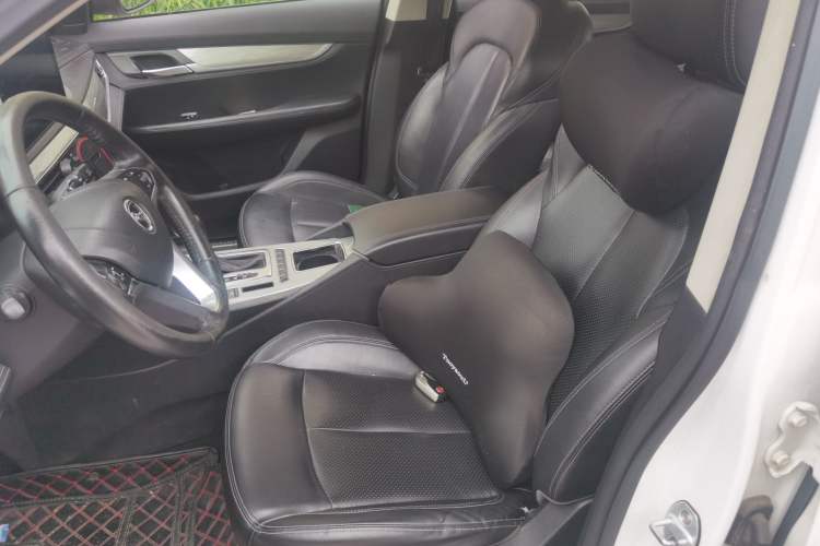Used Hanteng X5 2018 1.5T CVT Elite Edition Left Front Seat